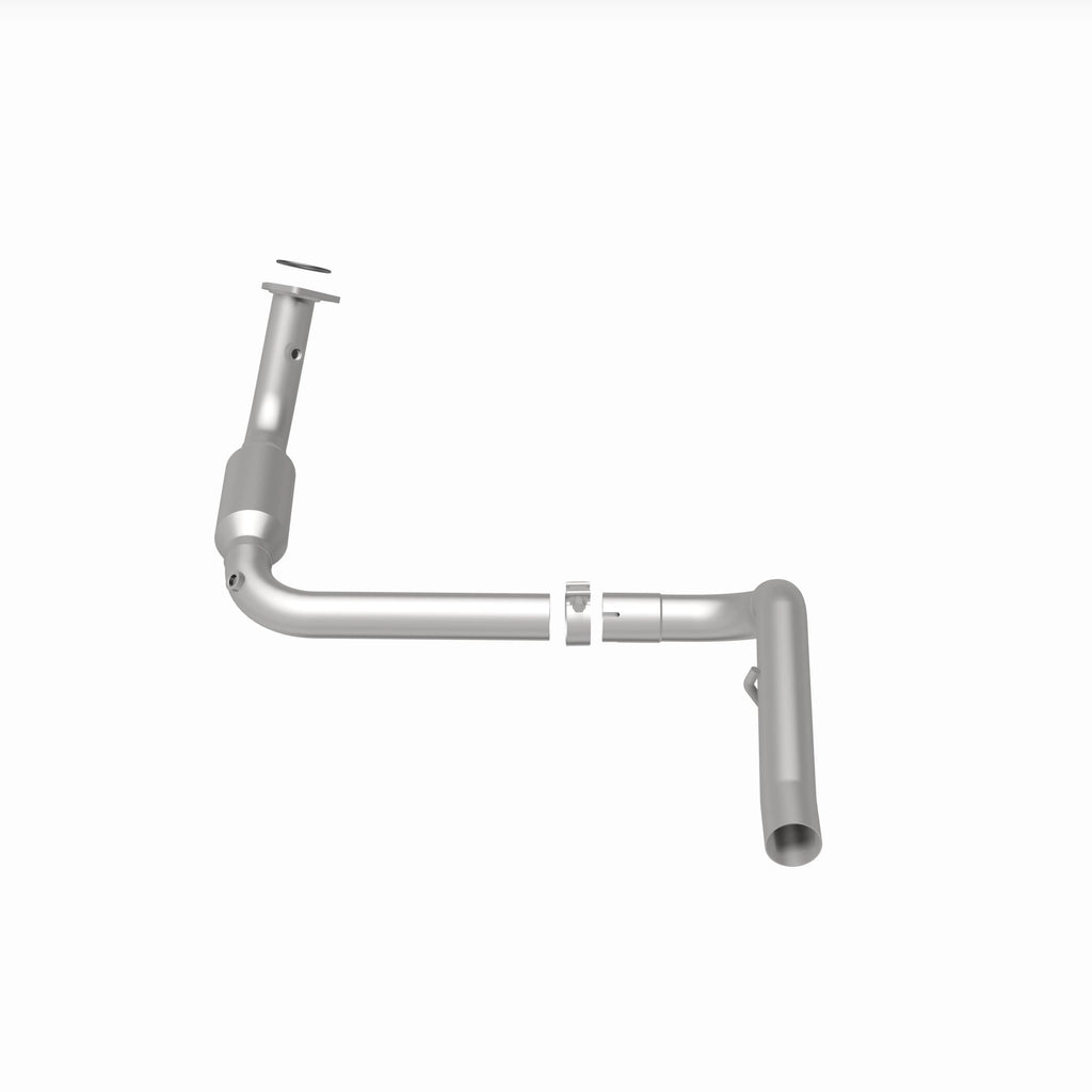 MagnaFlow Exhaust Products 4651878 California CARB Direct-Fit Catalytic Converter for Select Cadillac Escalade, Cadillac Escalade ESV, Cadillac Escalade EXT, Chevrolet Silverado 1500, Chevrolet Suburban 1500, GMC Sierra 1500, GMC Yukon, GMC Yukon XL