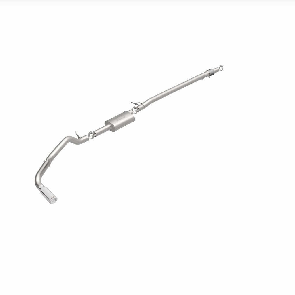 MagnaFlow Exhaust Products 19451 Street Series Polished Cat-Back System for Select Ford Ranger