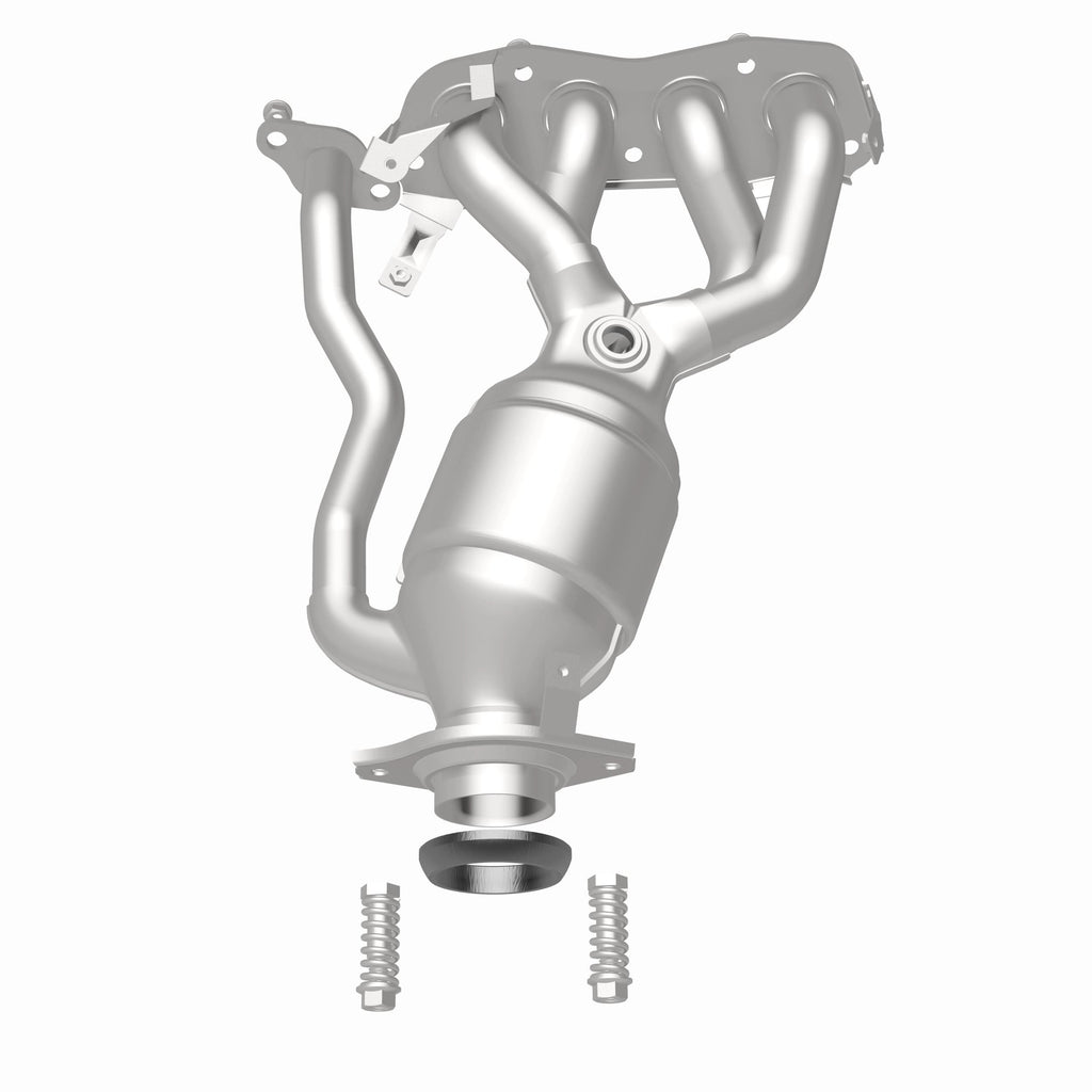 MagnaFlow Exhaust Products 22-262 OEM Grade Manifold Catalytic Converter for Select Lexus UX200, Toyota Corolla