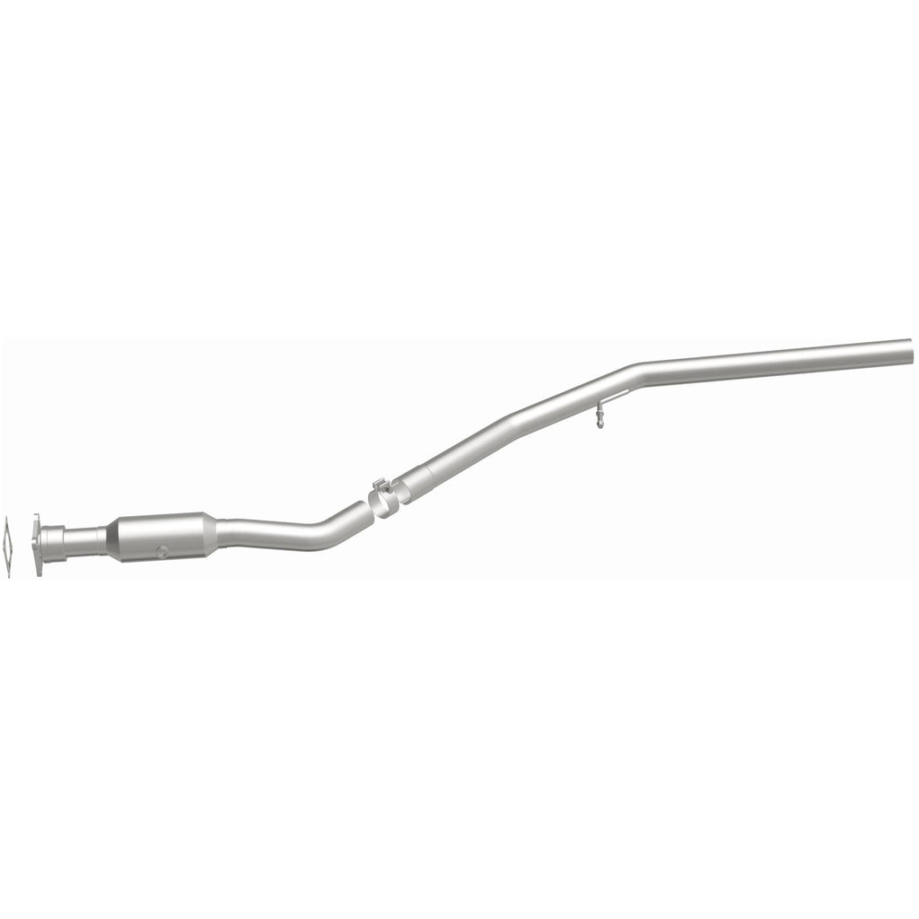 MagnaFlow Exhaust Products 4551948 California CARB Direct-Fit Catalytic Converter for Select Chrysler Town & Country, Dodge Grand Caravan