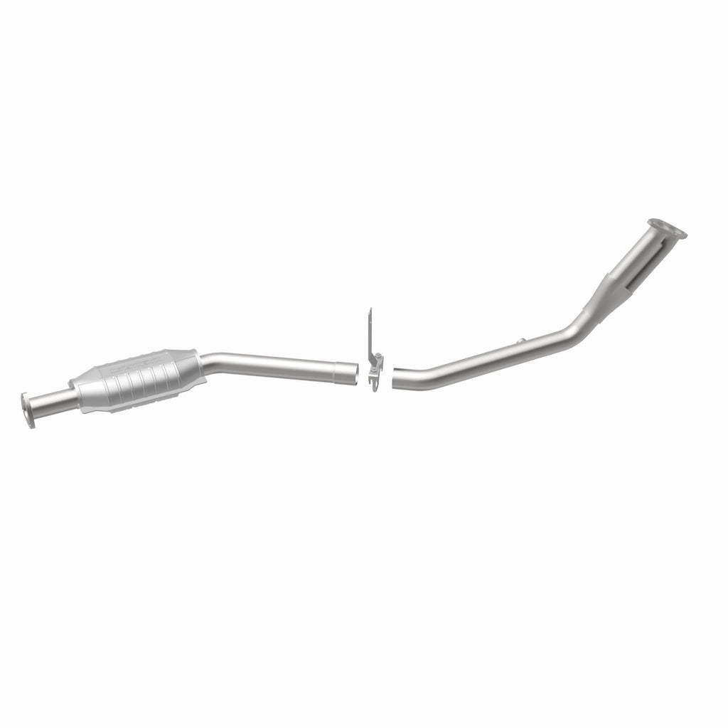 MagnaFlow Exhaust Products 23551 Standard Grade Direct-Fit Catalytic Converter for Select BMW 318i