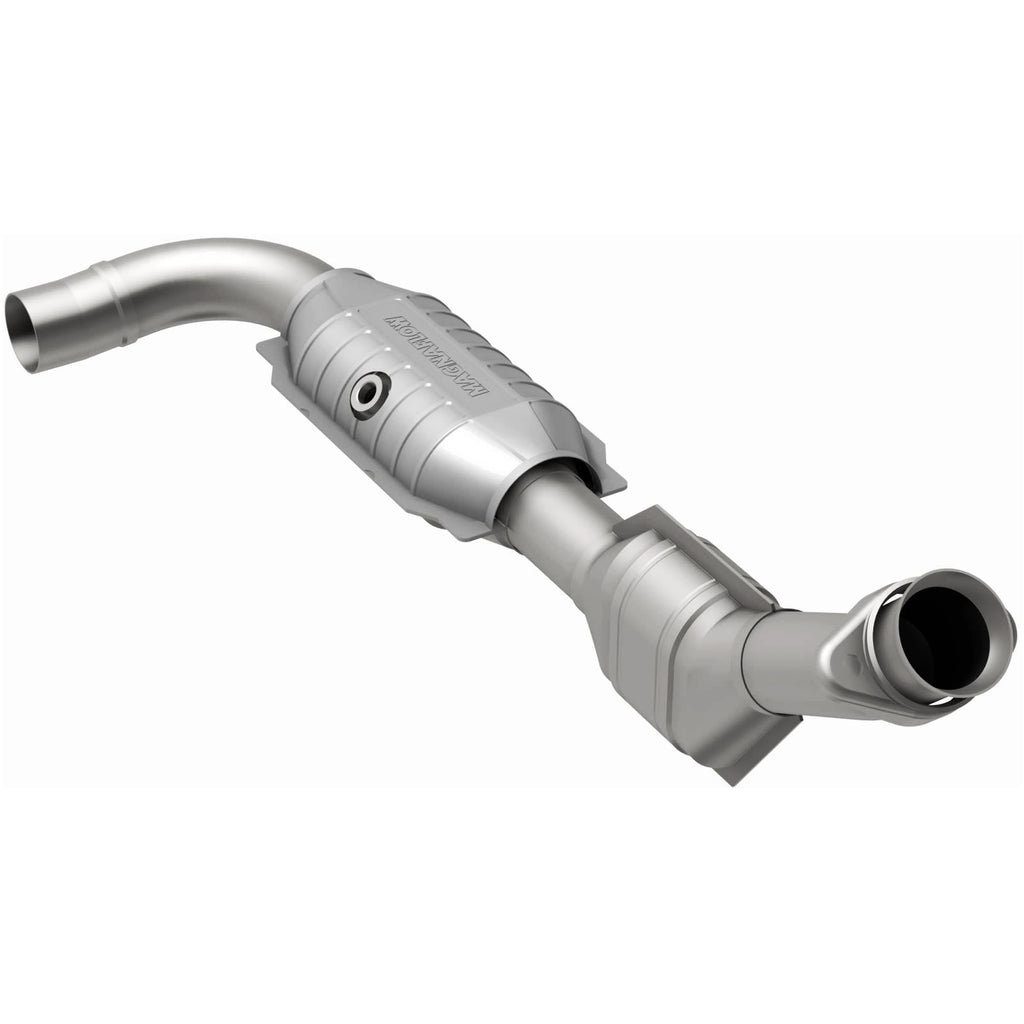 MagnaFlow Exhaust Products 447141 California CARB Direct-Fit Catalytic Converter for Select Ford F-150