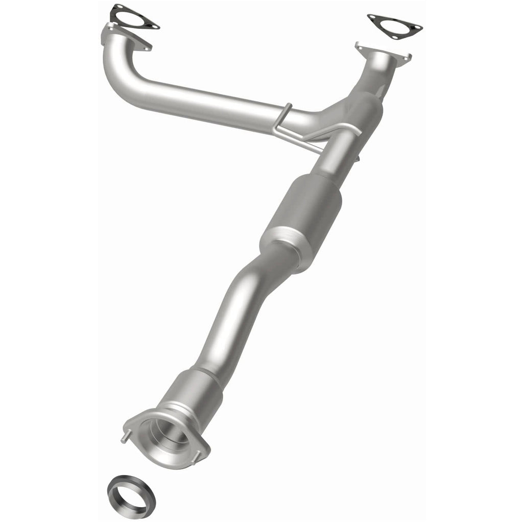 MagnaFlow Exhaust Products 5592612 California CARB Direct-Fit Catalytic Converter for Select Chevrolet Colorado, GMC Canyon