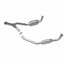 Load image into Gallery viewer, MagnaFlow Exhaust Products 93696 Standard Grade Direct-Fit Catalytic Converter for Select Land Rover Range Rover