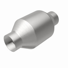 Load image into Gallery viewer, MagnaFlow Exhaust Products 53954 Standard Grade Universal Catalytic Converter for Select Geo Prizm, Toyota Celica, Toyota Corolla