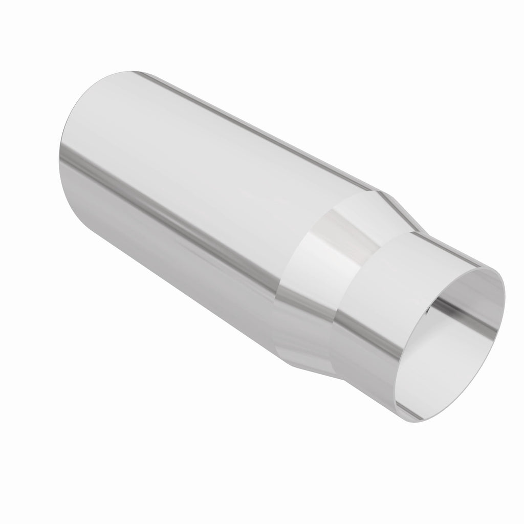 MagnaFlow Exhaust Products 35120 Single Exhaust Tip - 4in. Inlet/5in. Outlet