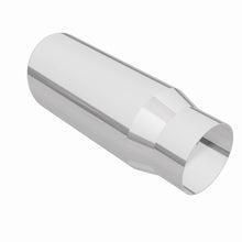 Load image into Gallery viewer, MagnaFlow Exhaust Products 35120 Single Exhaust Tip - 4in. Inlet/5in. Outlet