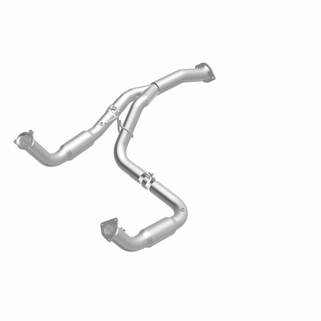 MagnaFlow Exhaust Products 4551252 California CARB Direct-Fit Catalytic Converter for Select Chevrolet Silverado HD, Chevrolet Silverado HD, GMC Sierra HD, GMC Sierra HD