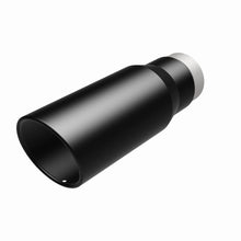 Load image into Gallery viewer, MagnaFlow Exhaust Products 35237 Single Exhaust Tip - 3.5in. Inlet/5in. Outlet