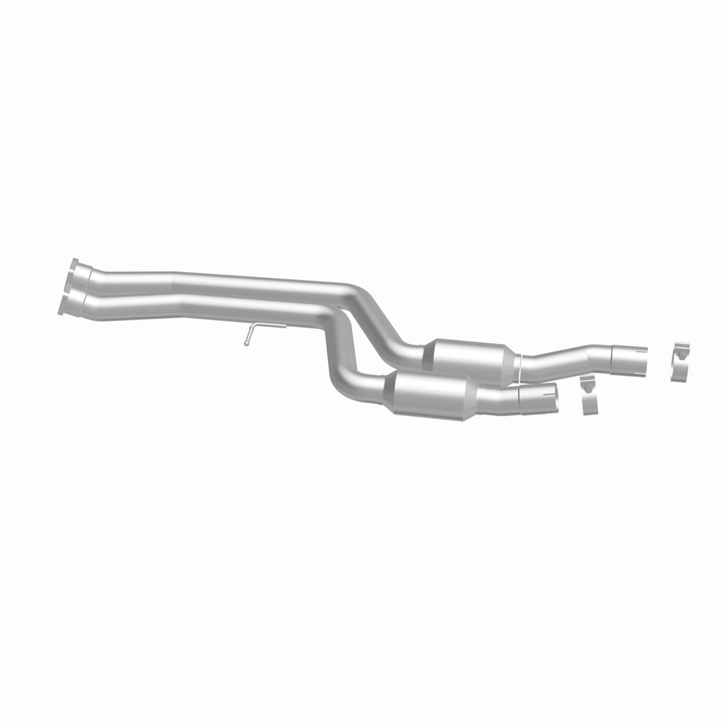MagnaFlow Exhaust Products 52925 OEM Grade Direct-Fit Catalytic Converter for Select BMW M3, BMW M4