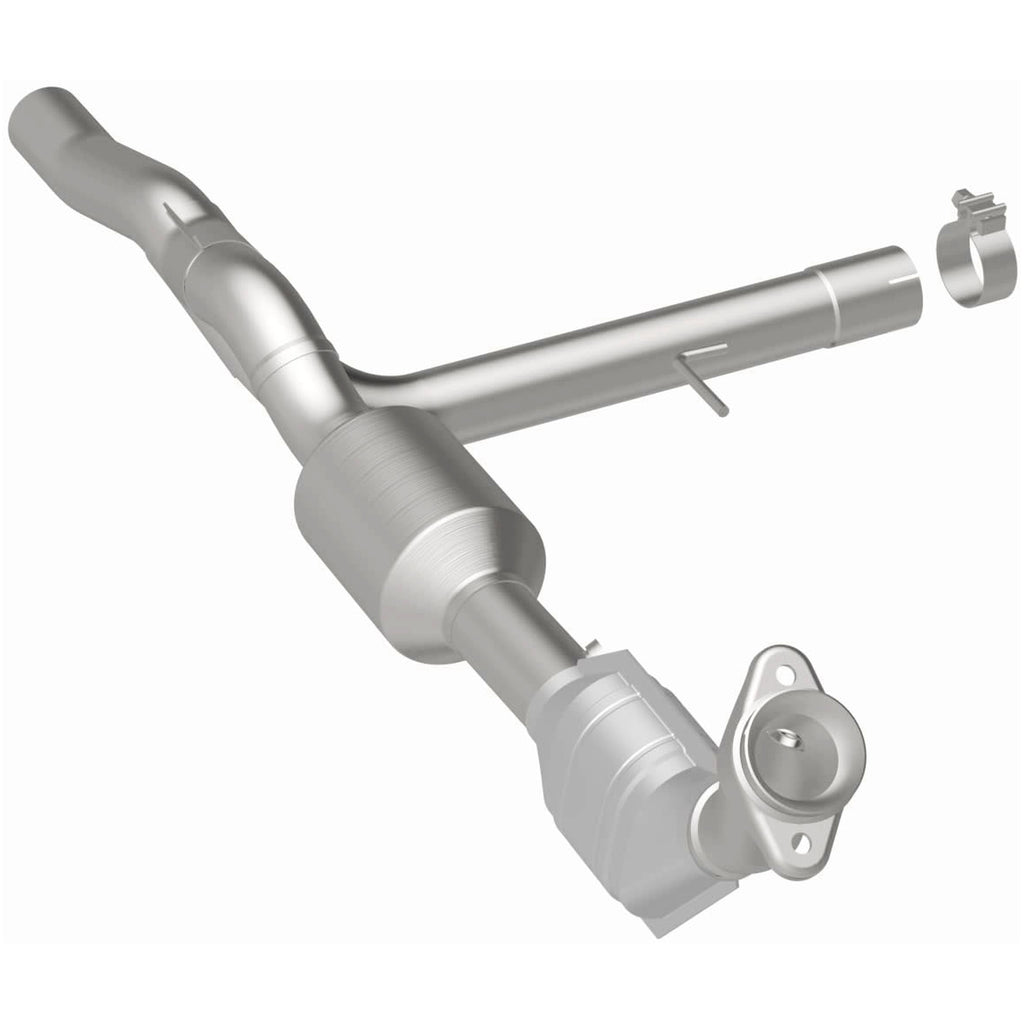 MagnaFlow Exhaust Products 52450 OEM Grade Direct-Fit Catalytic Converter for Select Ford F-150