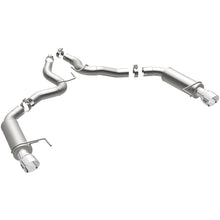 Load image into Gallery viewer, MagnaFlow Exhaust Products 19103 Competition Series Stainless 3 in Axle Back for Select Ford Mustang