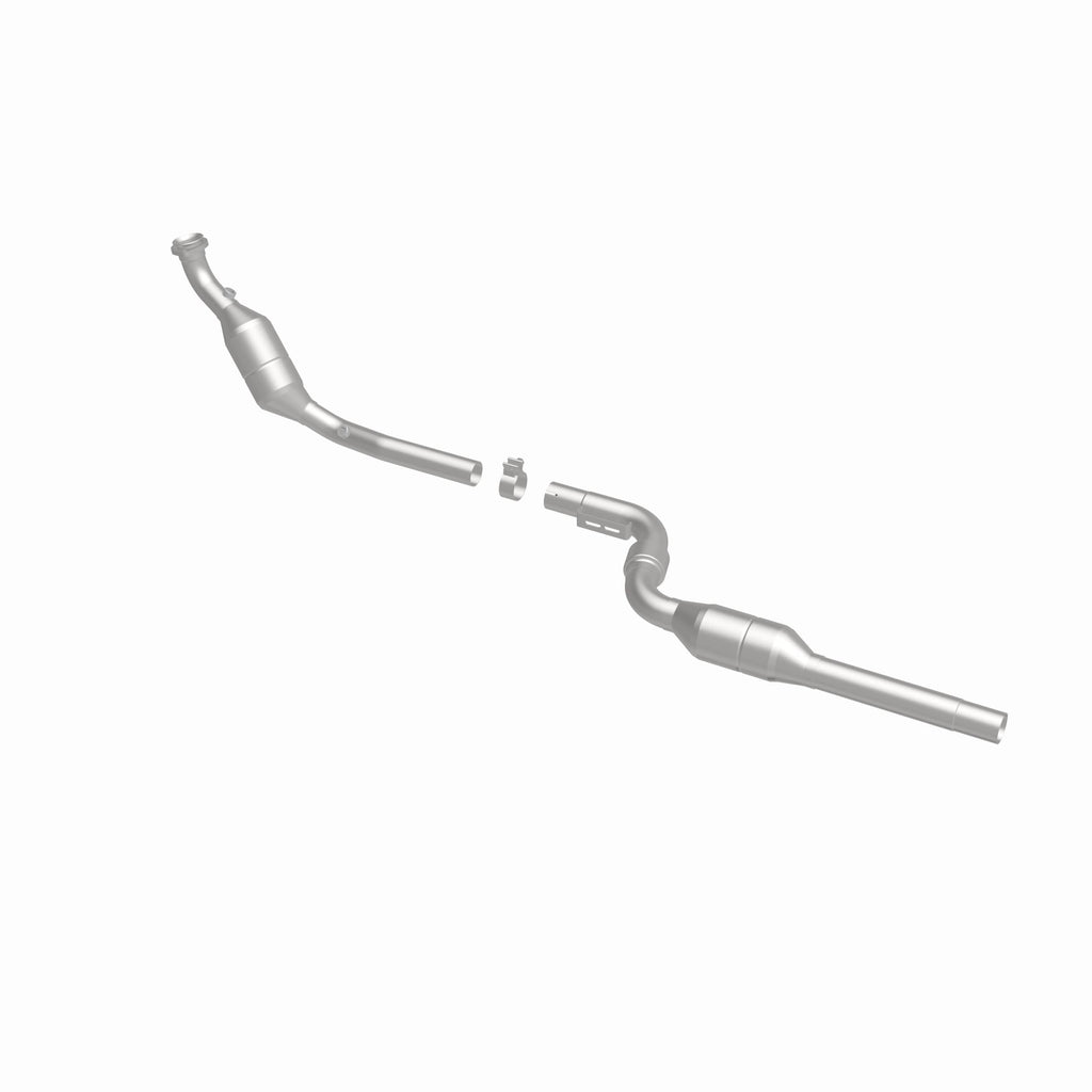 MagnaFlow Exhaust Products 24402 HM Grade Direct-Fit Catalytic Converter for Select Mercedes-Benz E320, Mercedes-Benz E430
