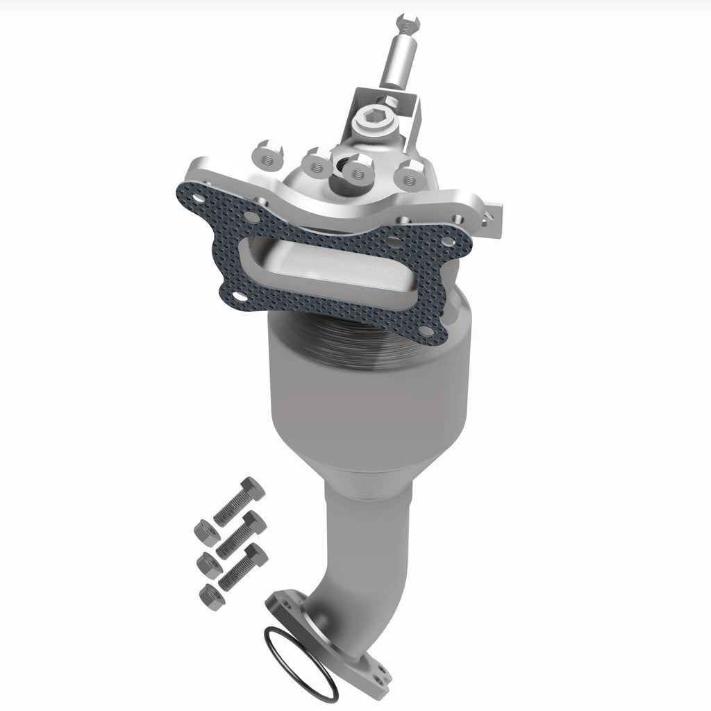 MagnaFlow Exhaust Products 6511024 California CARB Manifold Catalytic Converter for Select Acura TLX, Honda Accord