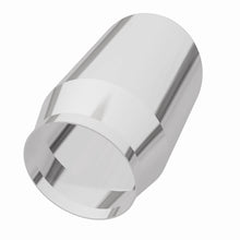 Load image into Gallery viewer, MagnaFlow Exhaust Products 35148 Single Exhaust Tip - 4in. Inlet/5in. Outlet