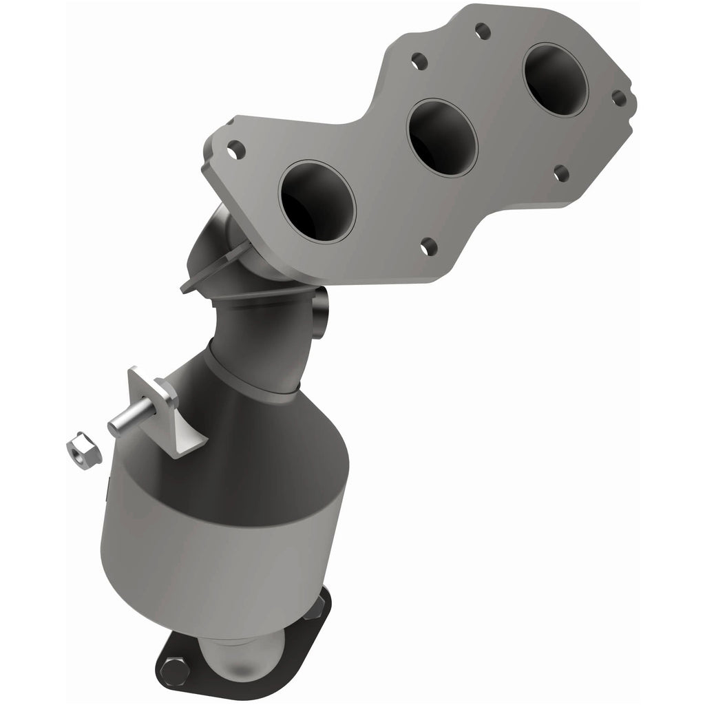 MagnaFlow Exhaust Products 5582858 California CARB Manifold Catalytic Converter for Select Toyota Highlander, Toyota Sienna