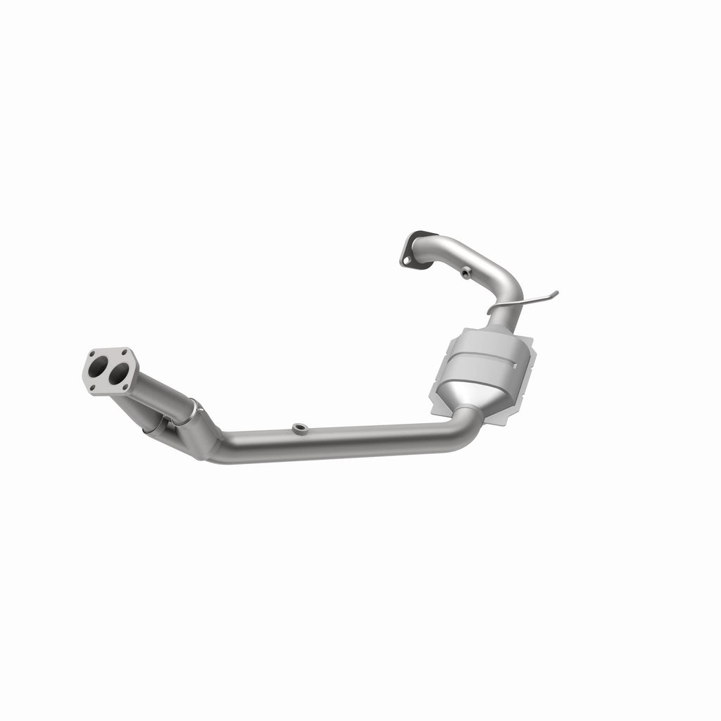 MagnaFlow Exhaust Products 23636 HM Grade Direct-Fit Catalytic Converter for Select Isuzu Rodeo, Isuzu Rodeo Sport
