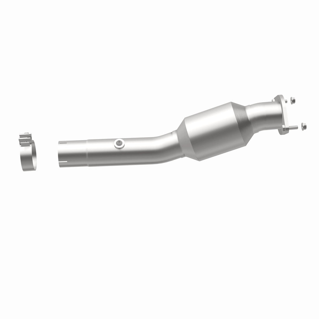 MagnaFlow Exhaust Products 4451648 California CARB Direct-Fit Catalytic Converter for Select Chevrolet Silverado 2500, GMC Sierra HD