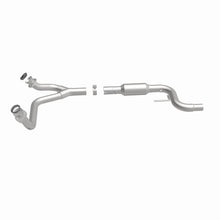 Load image into Gallery viewer, MagnaFlow Exhaust Products 4481989 California CARB Direct-Fit Catalytic Converter for Select Chevrolet Camaro, Pontiac Firebird