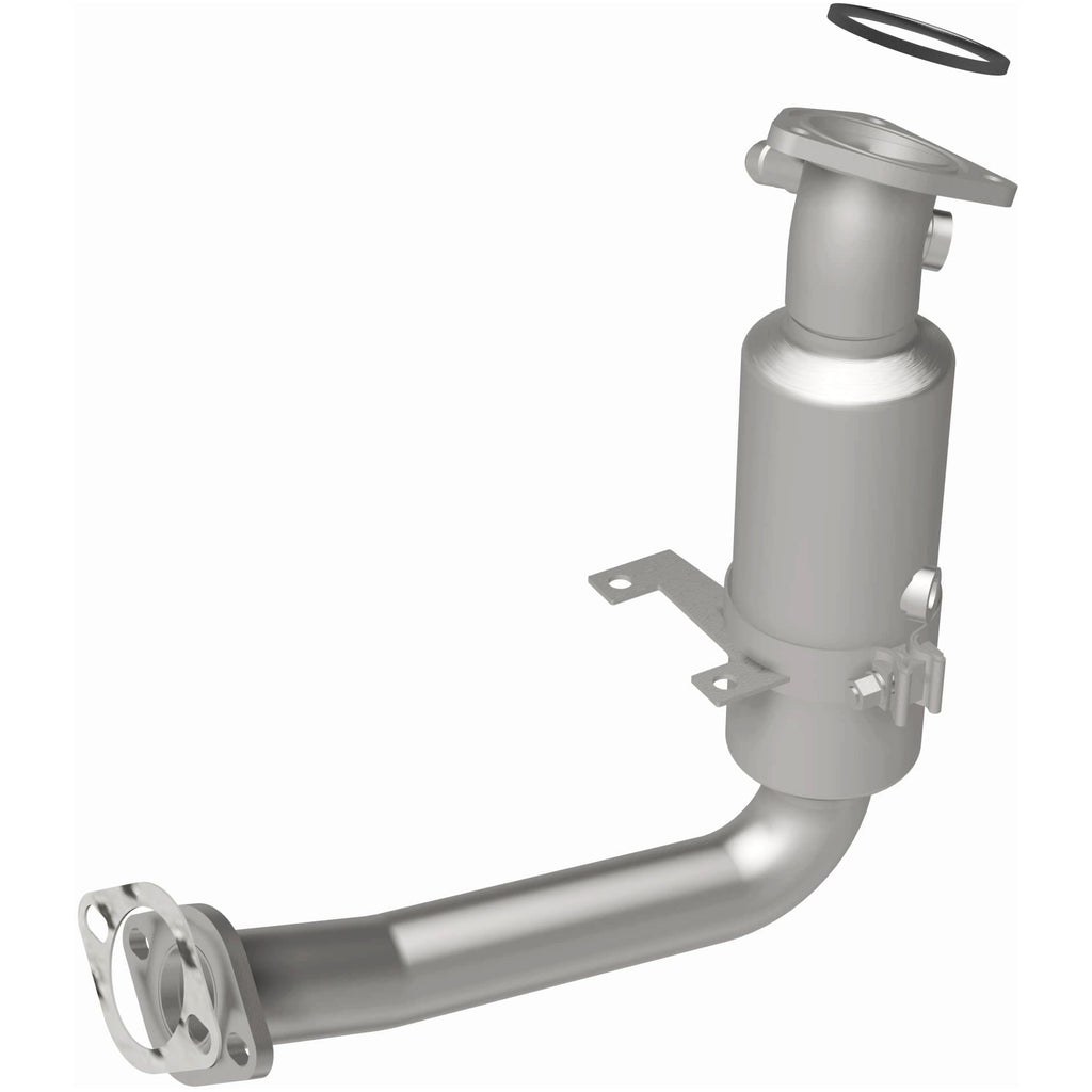 MagnaFlow Exhaust Products 25202 HM Grade Direct-Fit Catalytic Converter for Select Ford Focus