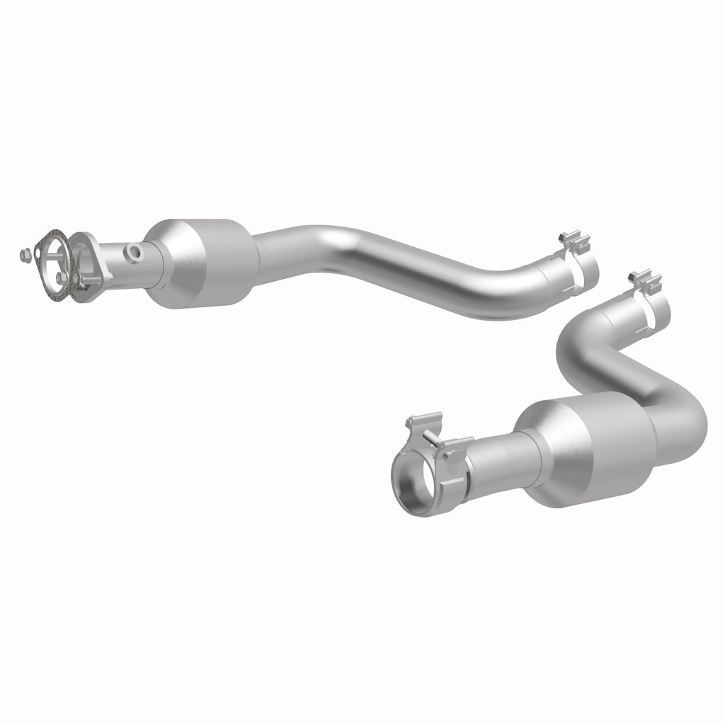 MagnaFlow Exhaust Products 280728 OEM Grade Direct-Fit Catalytic Converter for Select Chevrolet Camaro