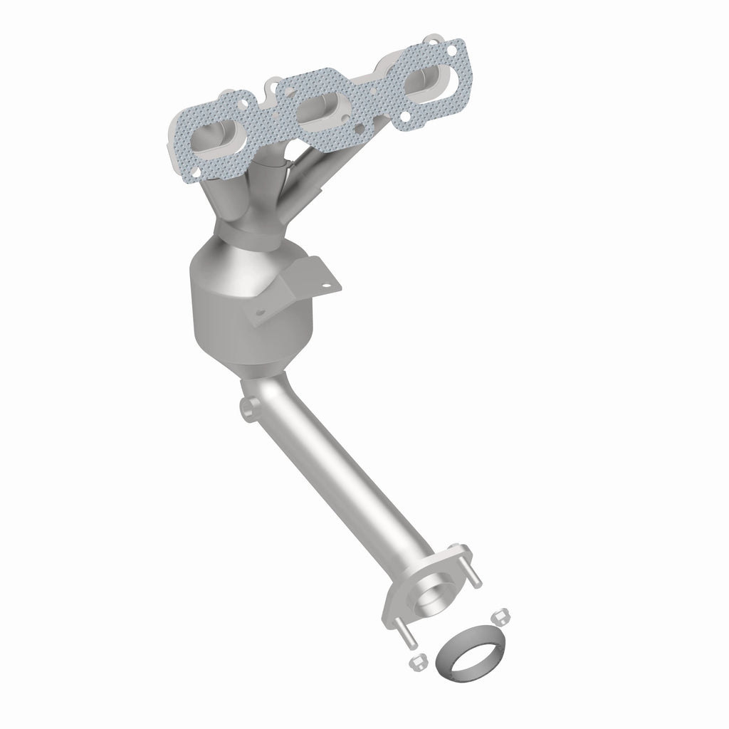 MagnaFlow Exhaust Products 24230 HM Grade Manifold Catalytic Converter for Select Ford Fusion, Lincoln Zephyr, Mercury Milan