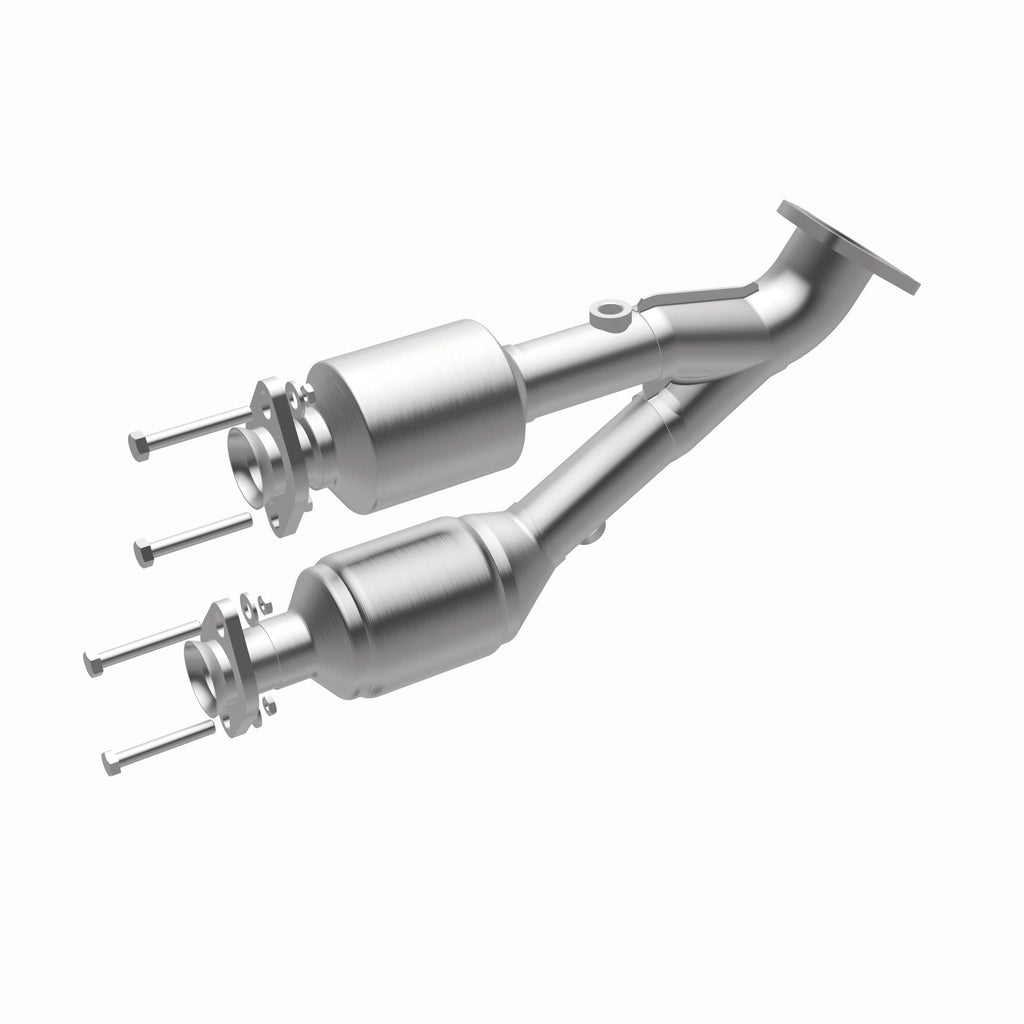 MagnaFlow Exhaust Products 447190 California CARB Direct-Fit Catalytic Converter for Select Jeep Cherokee