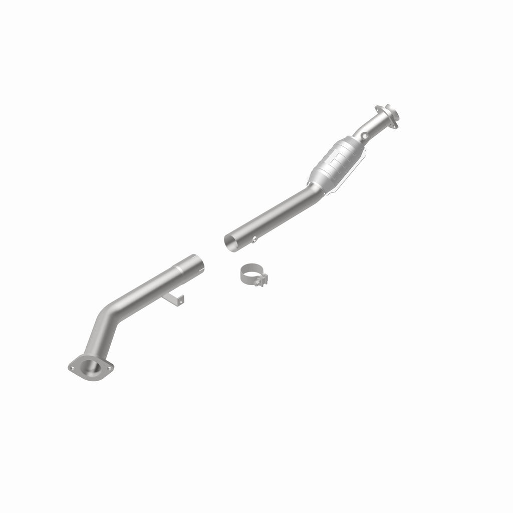 MagnaFlow Exhaust Products 93992 HM Grade Direct-Fit Catalytic Converter for Select Pontiac GTO