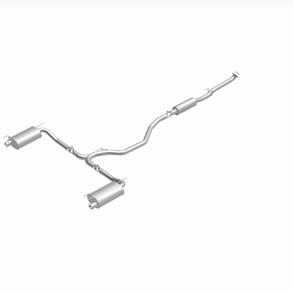 MagnaFlow Exhaust Products 19393 Street Series Cat-Back System for Select Honda Accord