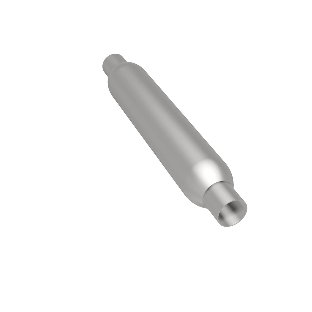 MagnaFlow Exhaust Products 18124 Glasspack Performance Muffler; 2in. Center/Center; 3.5x18x3.5 Body