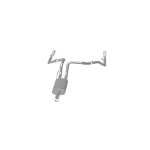 Load image into Gallery viewer, MagnaFlow Exhaust Products 16870 Street Series Polished Cat-Back System for Select Dodge Ram 1500, Ram 1500, Ram Classic
