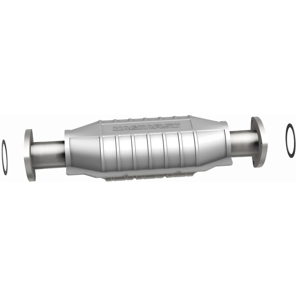 MagnaFlow Exhaust Products 23483 Standard Grade Direct-Fit Catalytic Converter for Select Chevrolet Beretta, Chevrolet Cavalier, Chevrolet Corsica, Pontiac Sunbird, Pontiac Sunfire