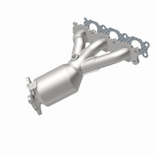 Load image into Gallery viewer, MagnaFlow Exhaust Products 52167 OEM Grade Manifold Catalytic Converter for Select Land Rover LR2