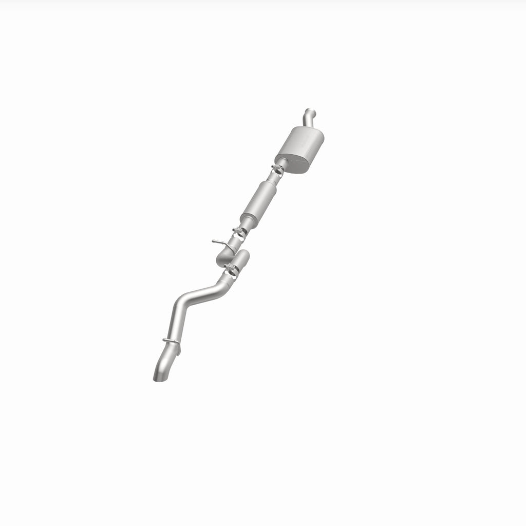 MagnaFlow Exhaust Products 19592 Overland Series Cat-Back System for Select Jeep Wrangler
