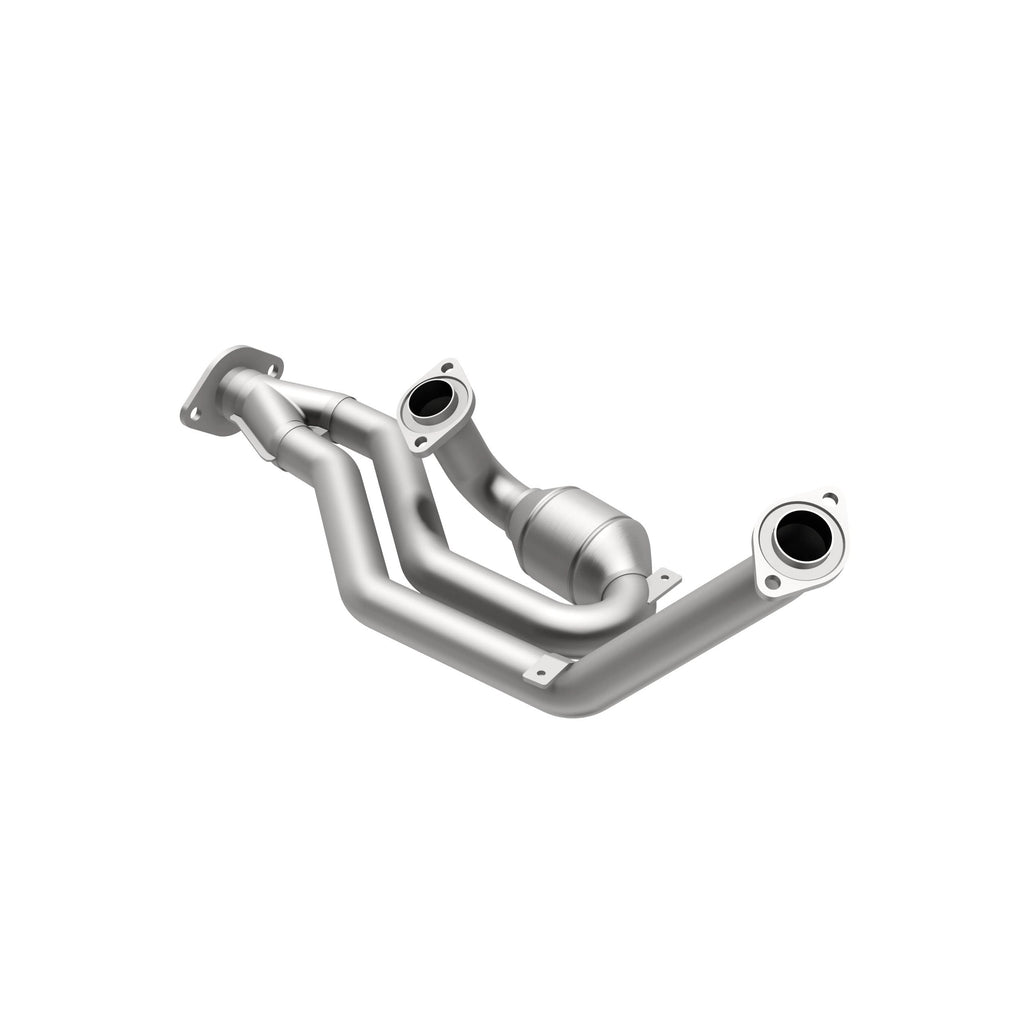 MagnaFlow Exhaust Products 444019 California CARB Direct-Fit Catalytic Converter for Select Lexus ES300