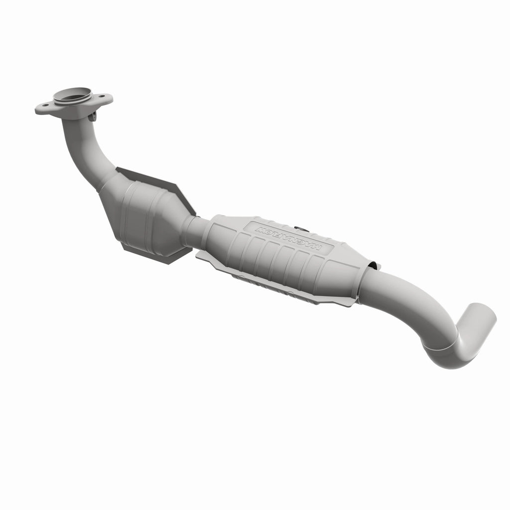 MagnaFlow Exhaust Products 5481238 California CARB Direct-Fit Catalytic Converter for Select Ford F-150