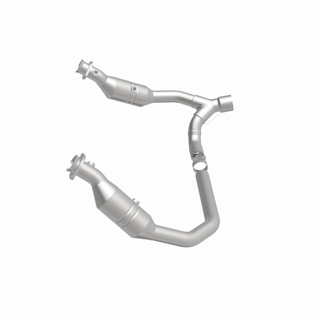 MagnaFlow Exhaust Products 52291 OEM Grade Direct-Fit Catalytic Converter for Select Dodge Ram