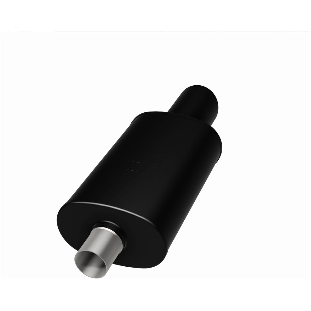 MagnaFlow Exhaust Products 14868 Straight-Through Performance Muffler; 2.25/4in. Center/Center; 5x14x8 Body