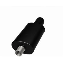 Load image into Gallery viewer, MagnaFlow Exhaust Products 14868 Straight-Through Performance Muffler; 2.25/4in. Center/Center; 5x14x8 Body