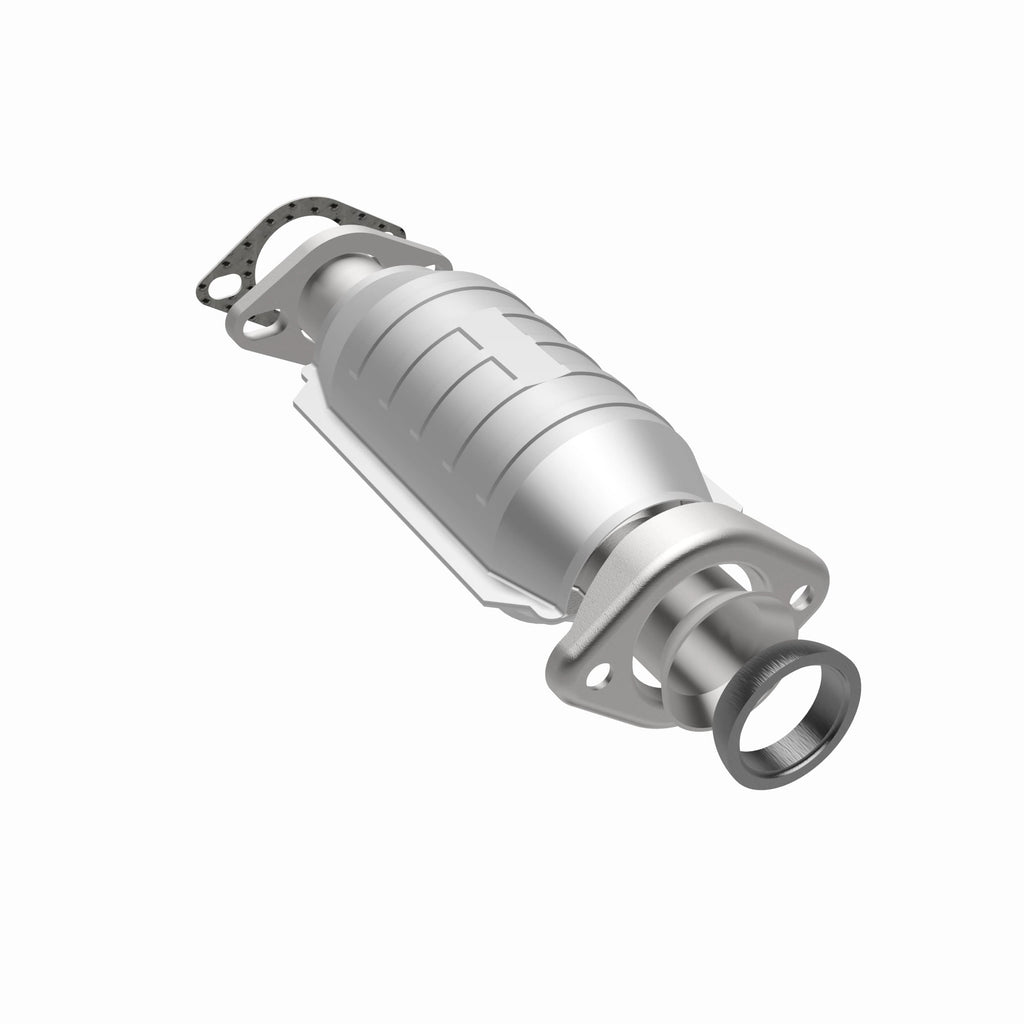 MagnaFlow Exhaust Products 23682 Standard Grade Direct-Fit Catalytic Converter for Select Ford Festiva, Mazda 626
