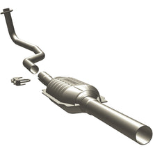 Load image into Gallery viewer, MagnaFlow Exhaust Products 23834 Standard Grade Direct-Fit Catalytic Converter for Select Mercedes-Benz 500SEC, Mercedes-Benz 500SEL