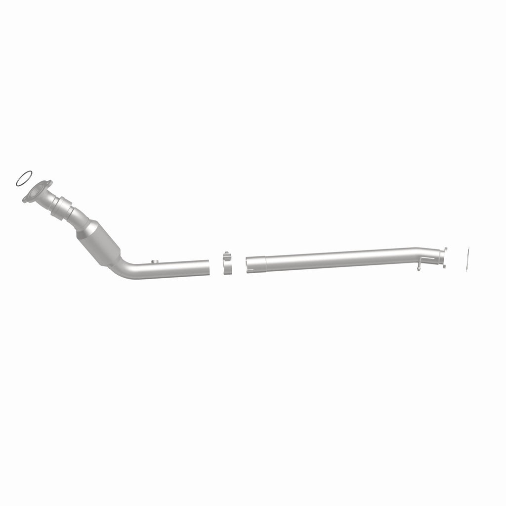 MagnaFlow Exhaust Products 5451126 California CARB Direct-Fit Catalytic Converter for Select Buick Terraza, Chevrolet Uplander, Pontiac Montana, Saturn Relay