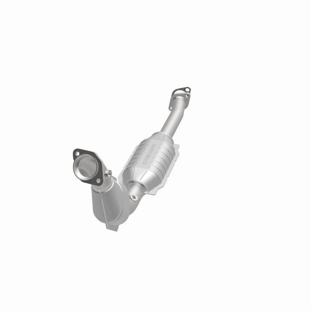 MagnaFlow Exhaust Products 454001 California CARB Direct-Fit Catalytic Converter for Select Ford Crown Victoria, Lincoln Town Car, Mercury Grand Marquis, Mercury Marauder