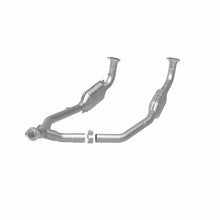 Load image into Gallery viewer, MagnaFlow Exhaust Products 49720 OEM Grade Direct-Fit Catalytic Converter for Select Land Rover Discovery
