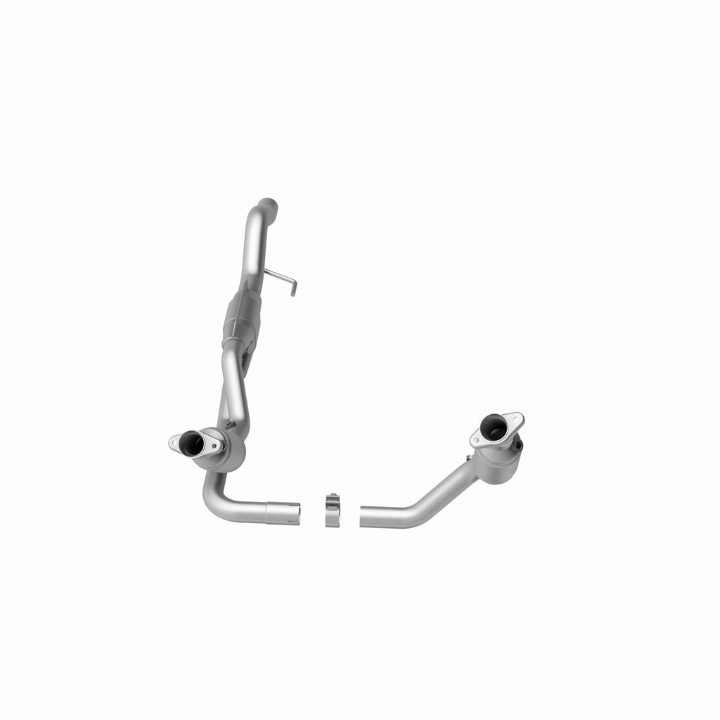 MagnaFlow Exhaust Products 447244 California CARB Direct-Fit Catalytic Converter for Select Dodge Dakota