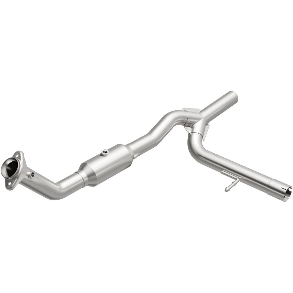 MagnaFlow Exhaust Products 5451410 California CARB Direct-Fit Catalytic Converter for Select Ford F-150