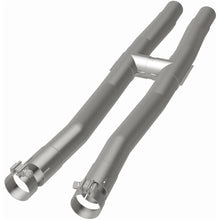 Load image into Gallery viewer, MagnaFlow Exhaust Products 19644 Direct-Fit Muffler Replacement Kit Without Muffler for Select Ford Mustang