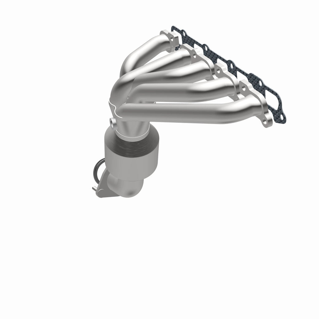 MagnaFlow Exhaust Products 4583862 California CARB Manifold Catalytic Converter for Select Chevrolet Colorado, GMC Canyon, Hummer H3, Isuzu i-350