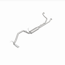 Load image into Gallery viewer, MagnaFlow Exhaust Products 19421 Street Series Polished Cat-Back System for Select Nissan TITAN