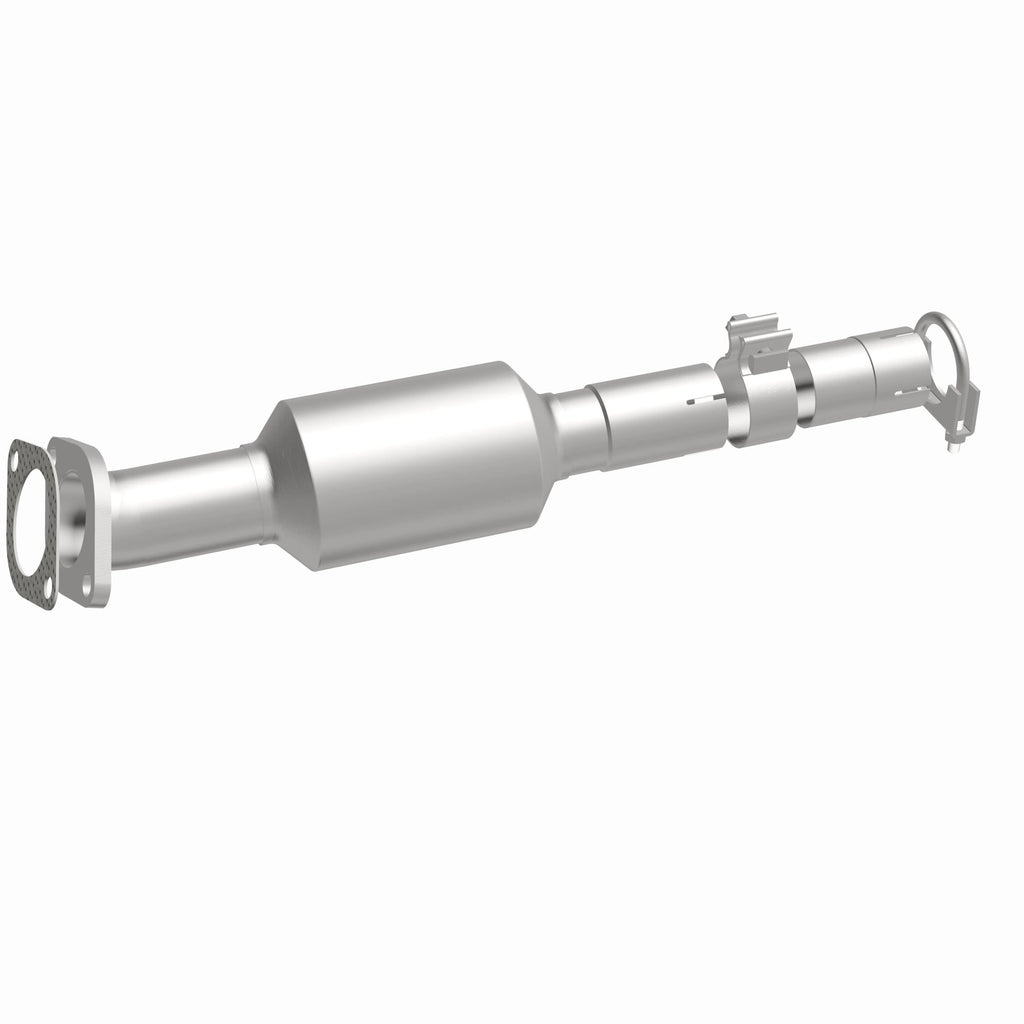 MagnaFlow Exhaust Products 5571814 California CARB Direct-Fit Catalytic Converter for Select Kia Rio